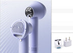 Smart Silent Pet Hair Dryer & Grooming Comb
