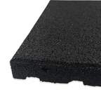 Rubber Paving Slabs — Outdoor Surfacing