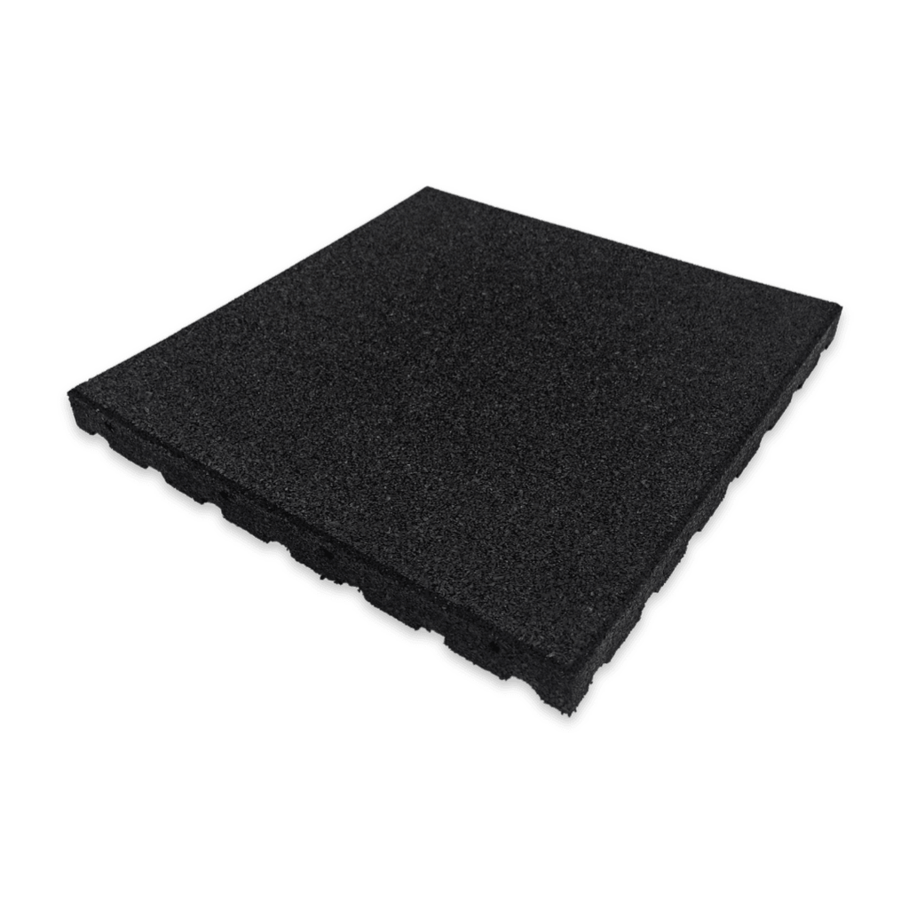 Rubber Paving Slabs — Outdoor Surfacing