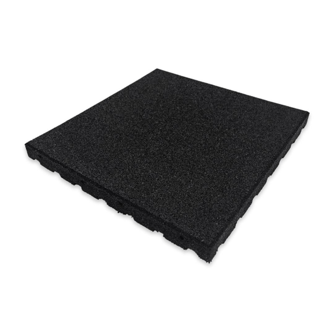 Rubber Paving Slabs — Outdoor Surfacing