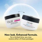 Face Moisturizer by  Complete All Day UV Moisture Cream, SPF 15, Normal Skin, 2 Ounce (Pack of 3)