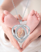 Delicate Ankle Chain Necklace