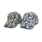 Paisley Print Baseball Cap