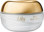 Lily Cream Satin Body Moisturizer [Lily Creme Acetinado Hidratante Corporal] 250G by