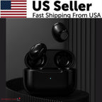 2026 NEW Mini Earbuds Invisible Sleep Headphone Bluetooth 5.2 Earphones Wireless