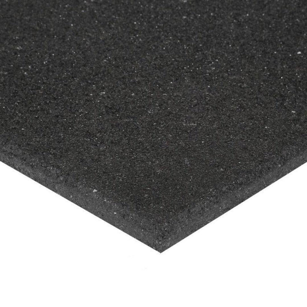 30mm Sprung PRO Rubber Gym Floor Tile