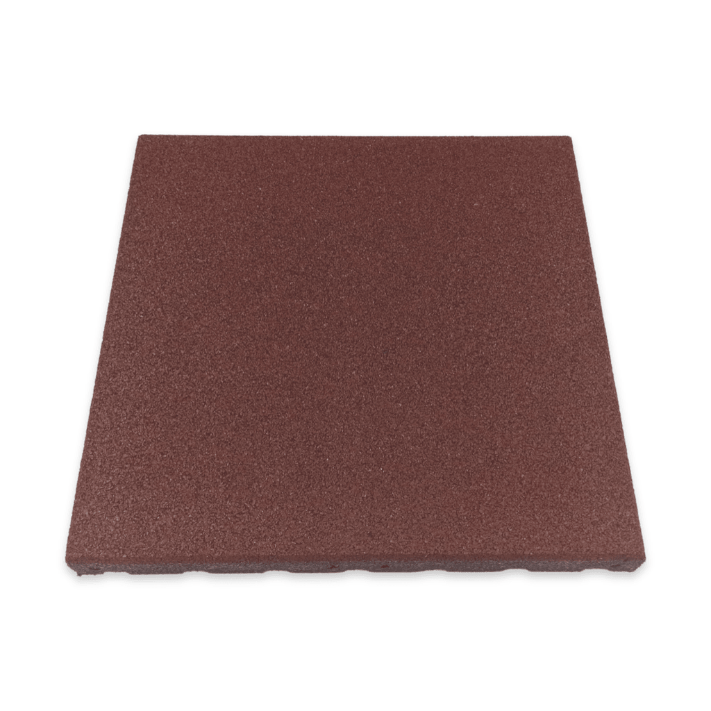 Rubber Paving Slabs — Outdoor Surfacing