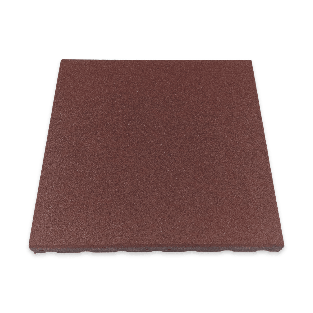 Rubber Paving Slabs — Outdoor Surfacing