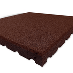 Rubber Paving Slabs — Outdoor Surfacing