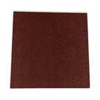 Rubber Paving Slabs — Outdoor Surfacing