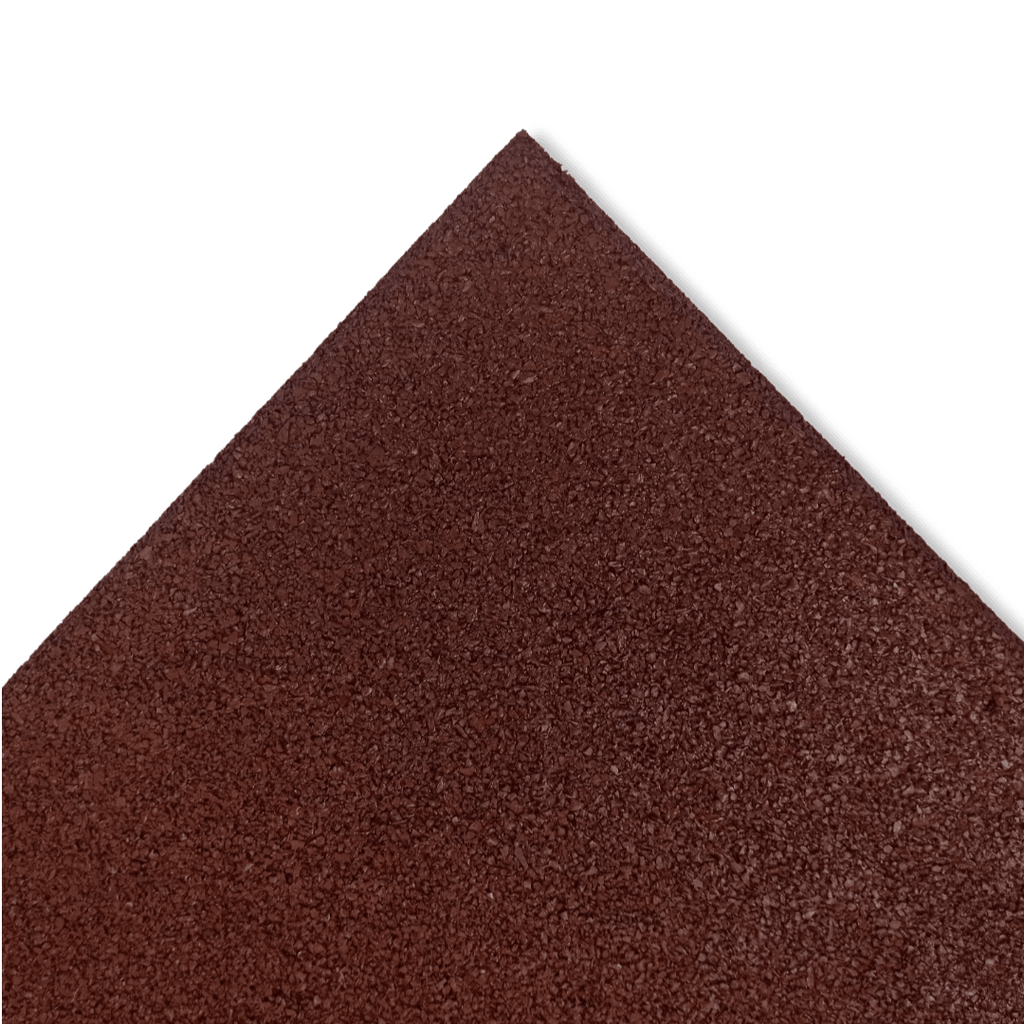 Rubber Paving Slabs — Outdoor Surfacing