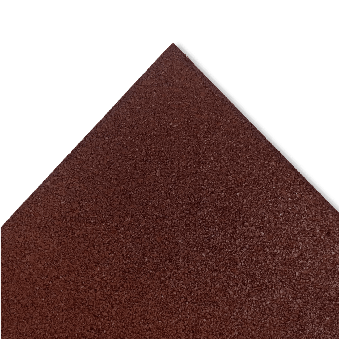 Rubber Paving Slabs — Outdoor Surfacing